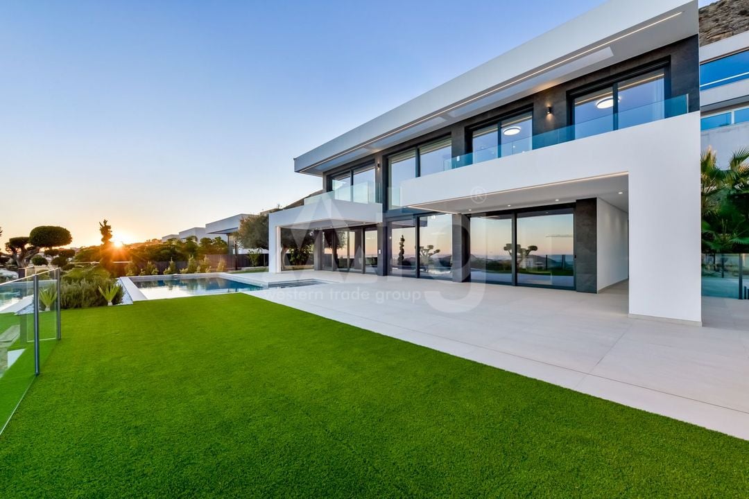 7 bedroom Villa in Finestrat - SSL19889 - Photo - 76