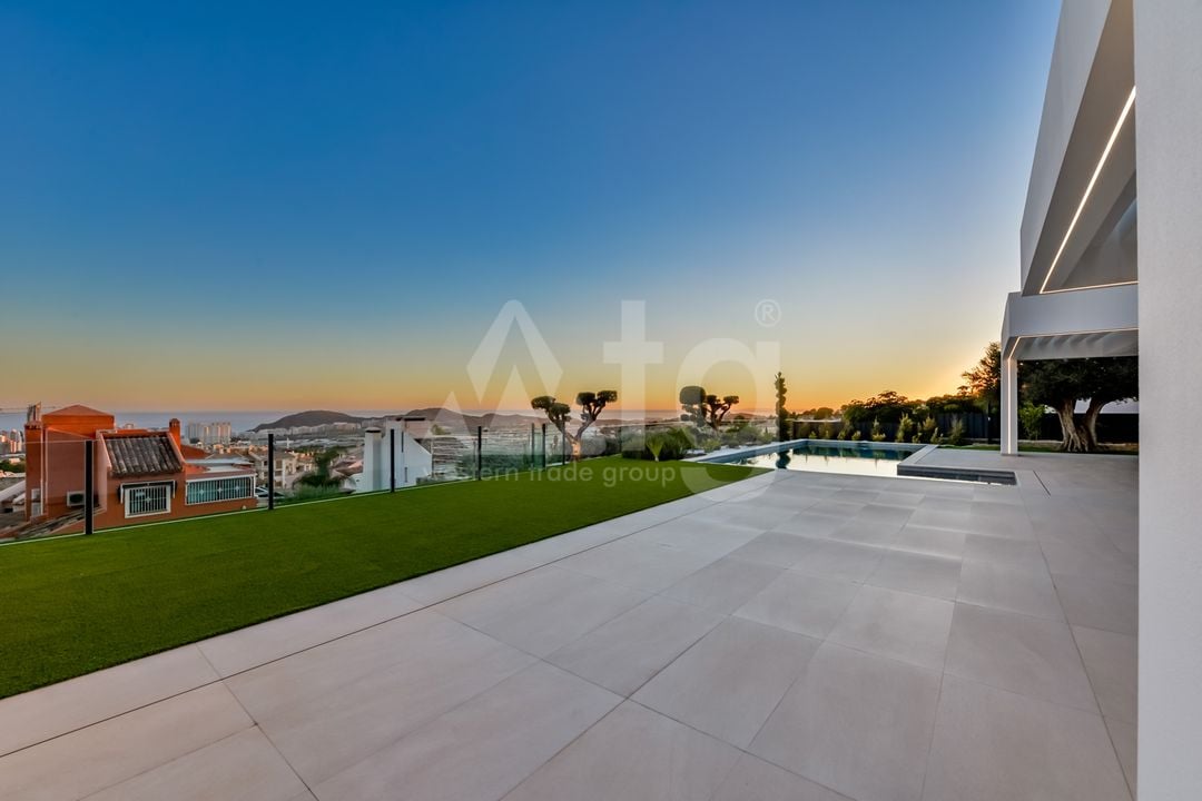 7 bedroom Villa in Finestrat - SSL19889 - Photo - 84