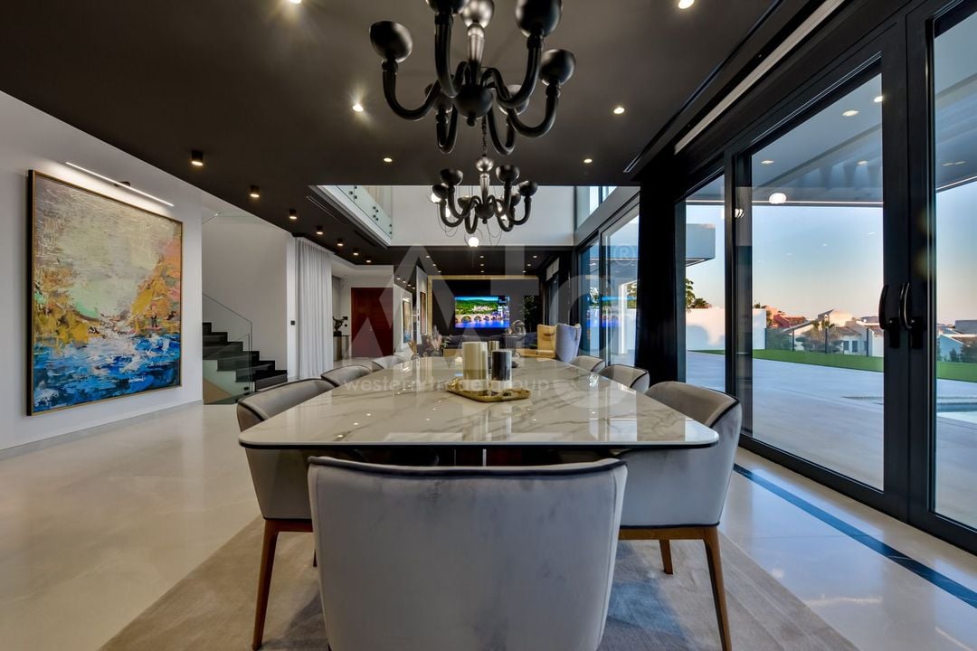 7 bedroom Villa in Finestrat - SSL19889 - Photo - 17