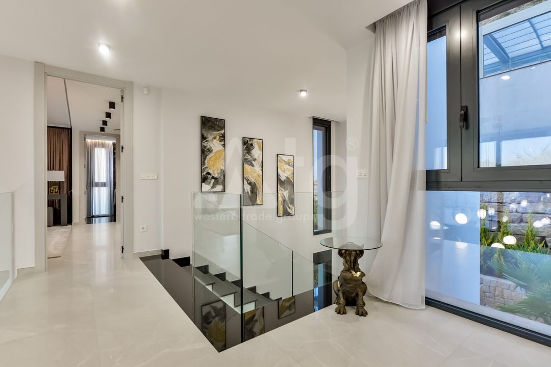 7 bedroom Villa in Finestrat - SSL19889 - Photo - 51