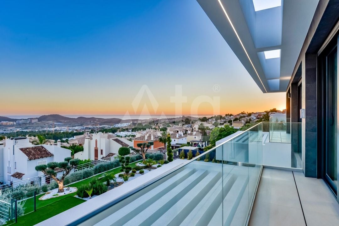 7 bedroom Villa in Finestrat - SSL19889 - Photo - 82