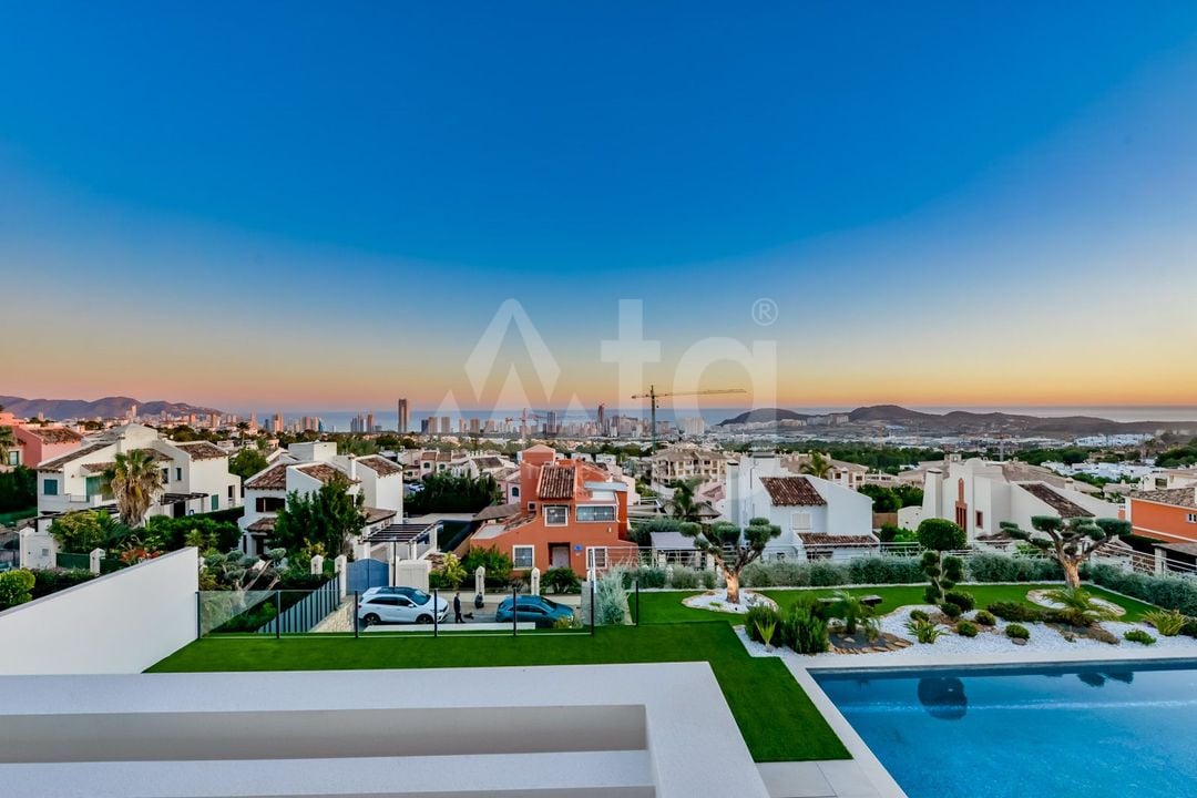 7 bedroom Villa in Finestrat - SSL19889 - Photo - 86