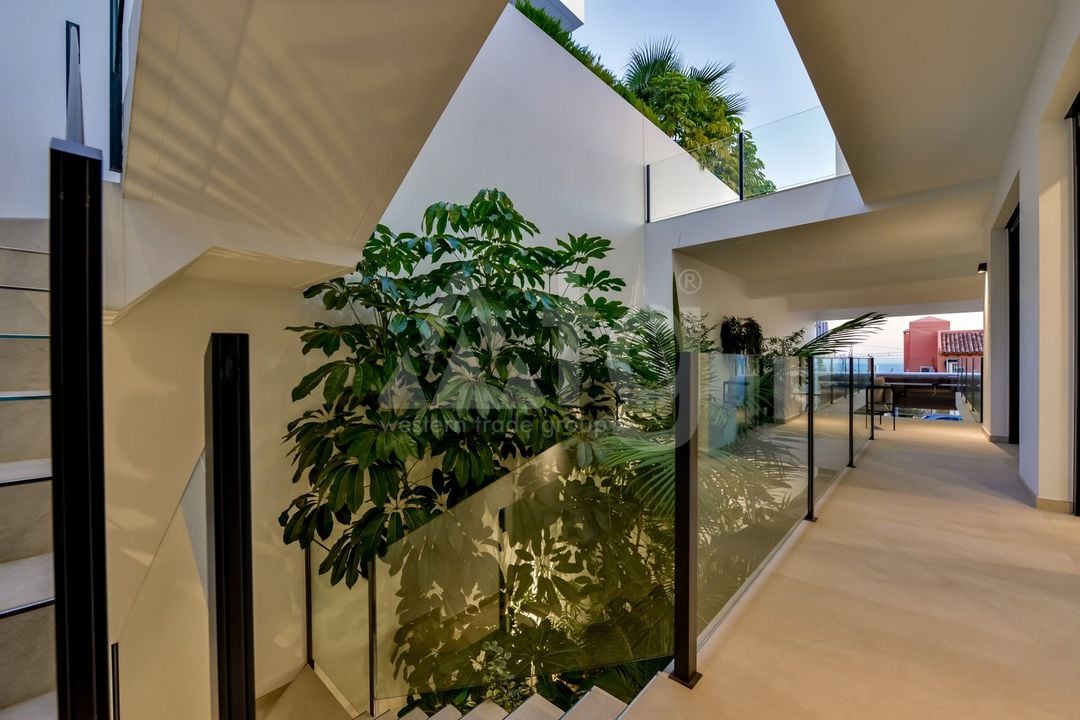 7 bedroom Villa in Finestrat - SSL19889 - Photo - 56