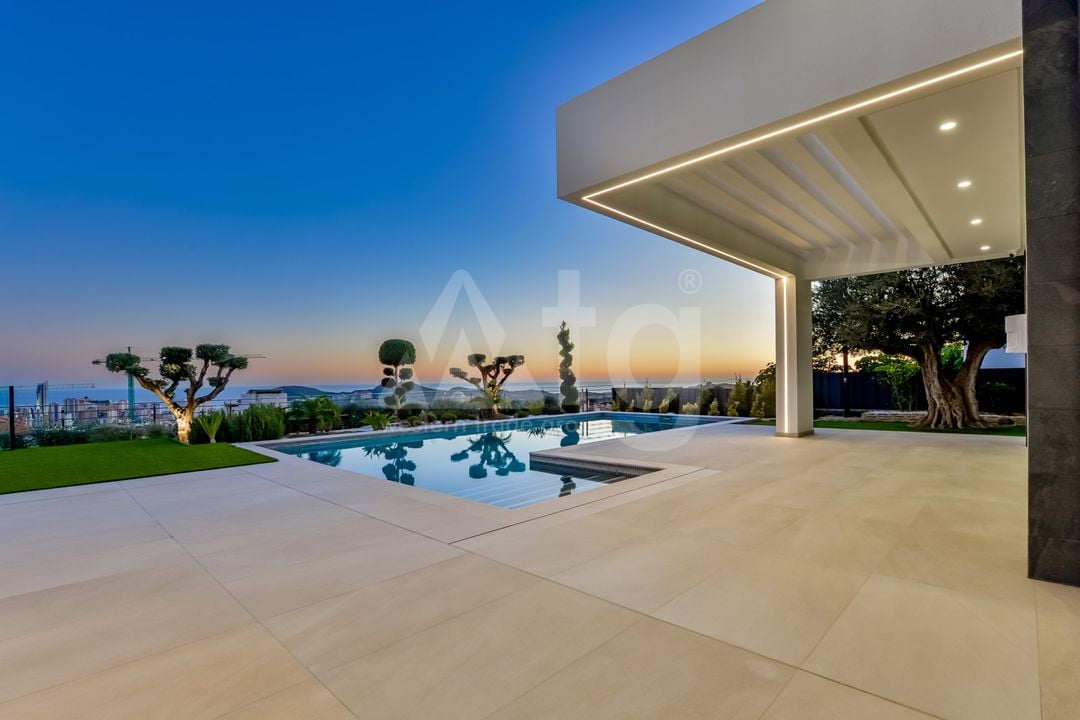 7 bedroom Villa in Finestrat - SSL19889 - Photo - 85