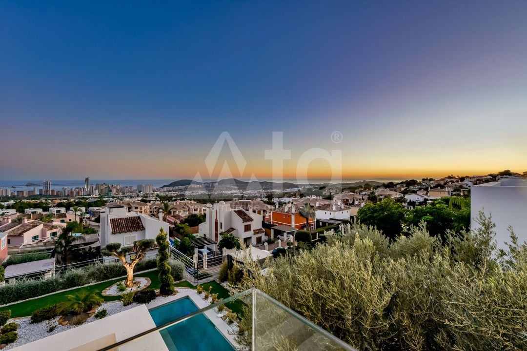 7 bedroom Villa in Finestrat - SSL19889 - Photo - 87