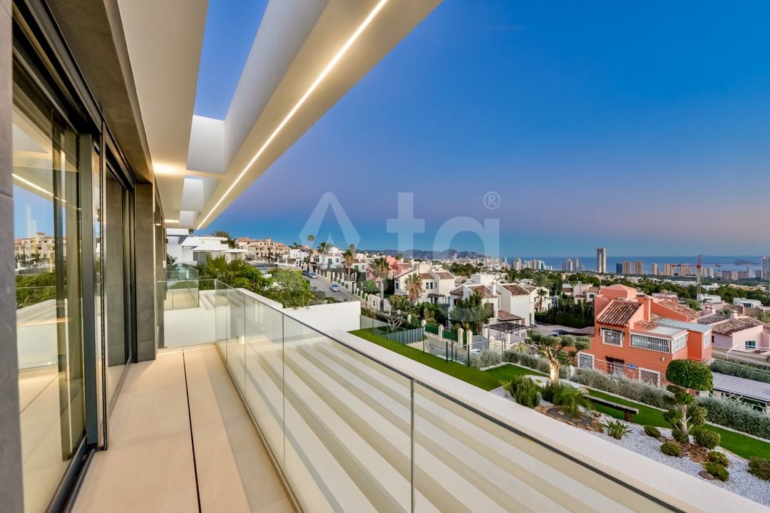7 bedroom Villa in Finestrat - SSL19889 - Photo - 83