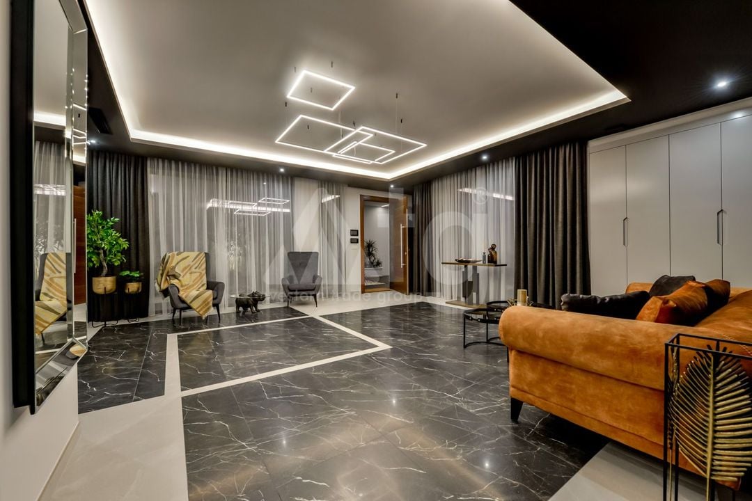 7 bedroom Villa in Finestrat - SSL19889 - Photo - 64