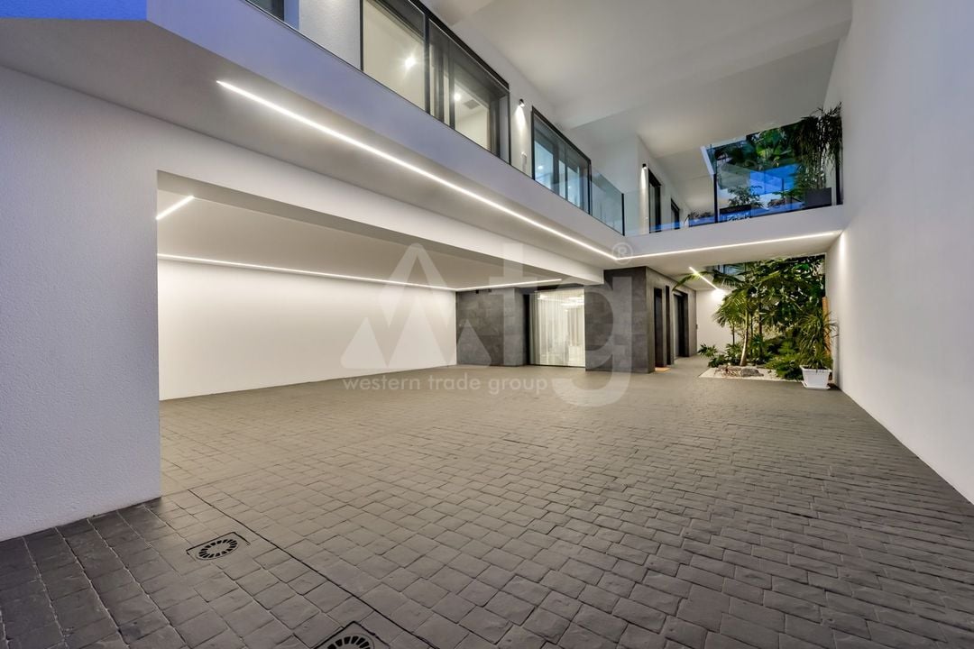 7 bedroom Villa in Finestrat - SSL19889 - Photo - 65