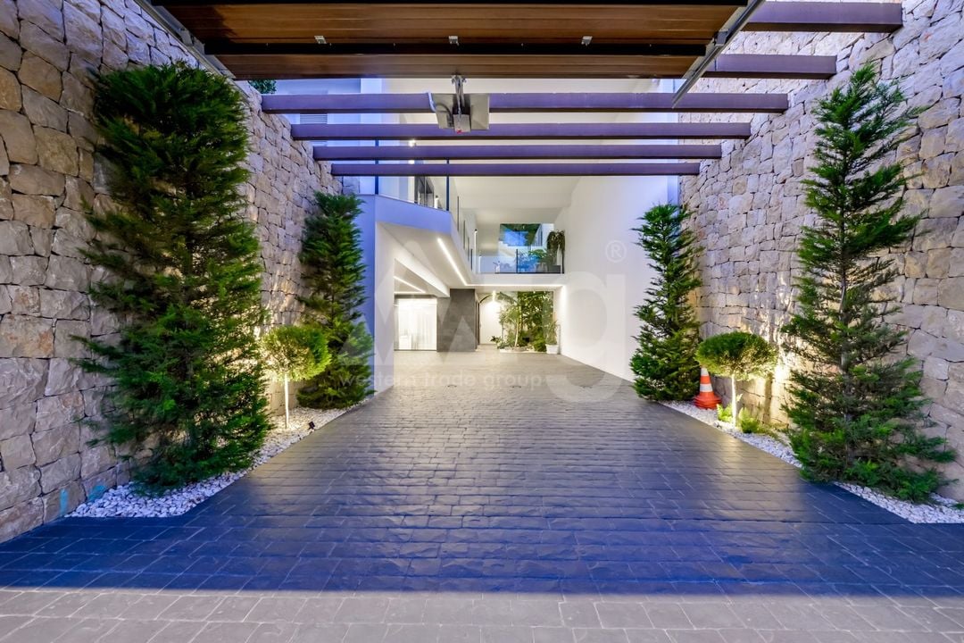 7 bedroom Villa in Finestrat - SSL19889 - Photo - 66