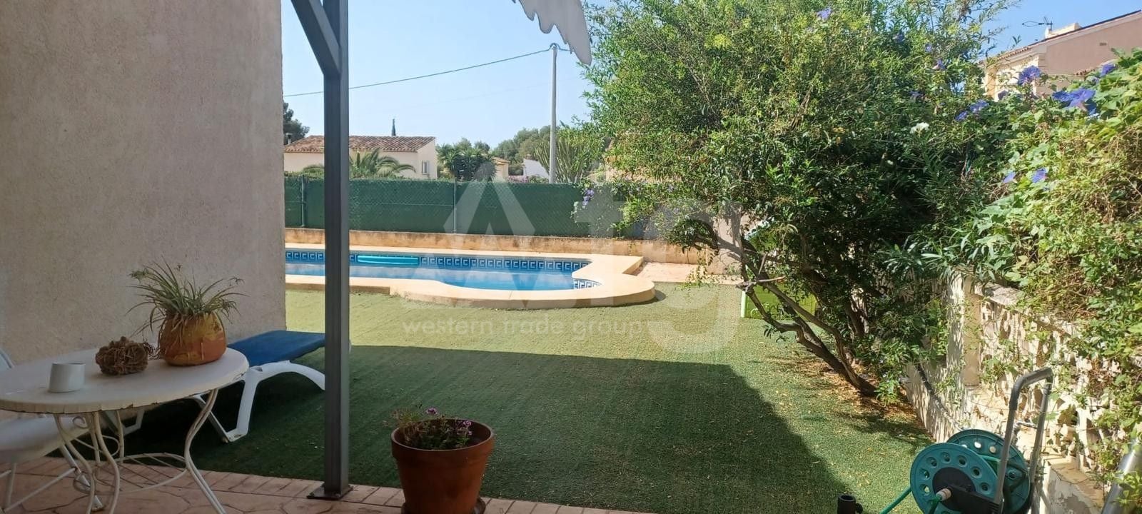 4 bedroom Villa in La Nucia - CPP63841 - Photo - 3