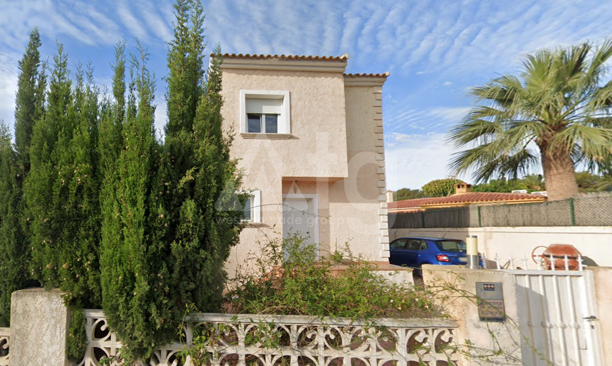 4 bedroom Villa in La Nucia - CPP63841 - Photo - 1