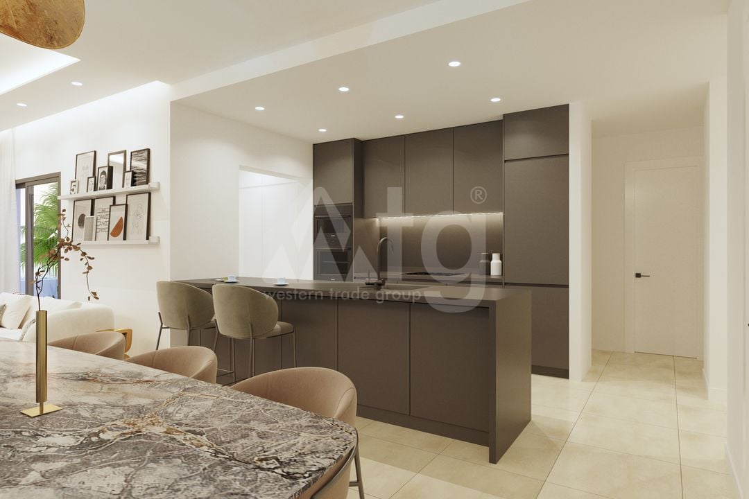 Villa de 4 chambres à Finestrat - VR98499 - Photo - 4