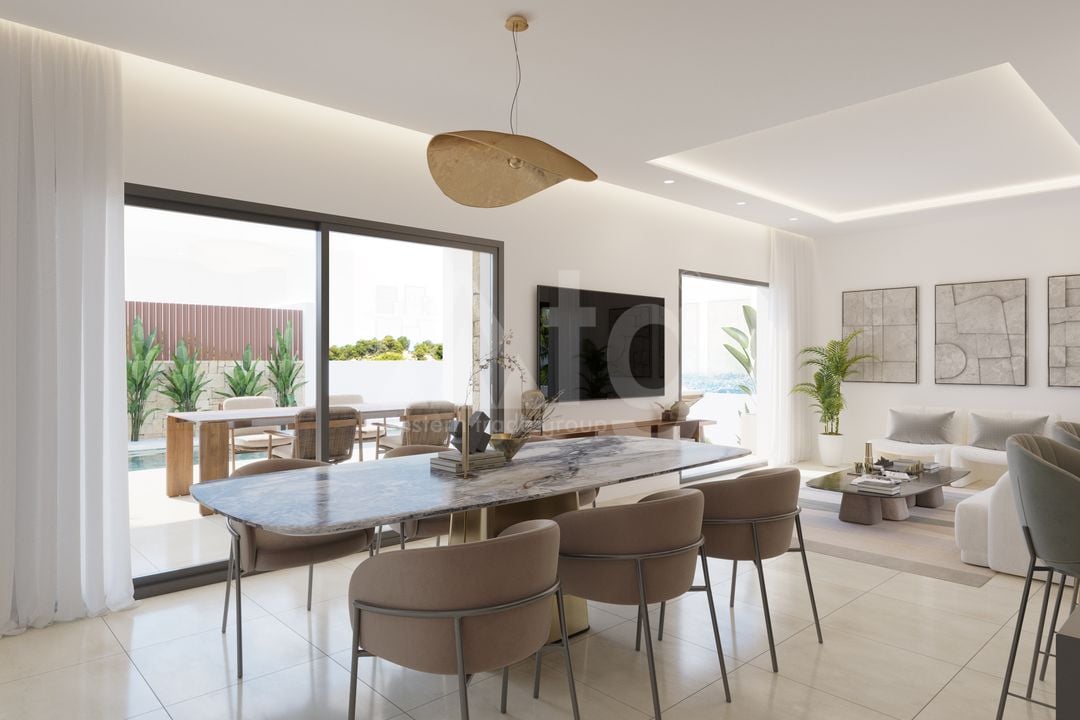 Villa de 4 chambres à Finestrat - VR98499 - Photo - 2