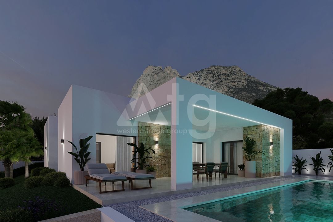 Villa de 4 chambres à Finestrat - VR98499 - Photo - 6