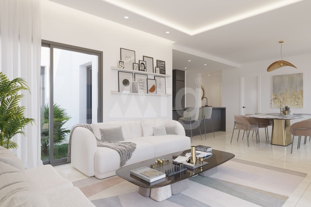 Villa de 4 chambres à Finestrat - VR98499 - Photo - 3