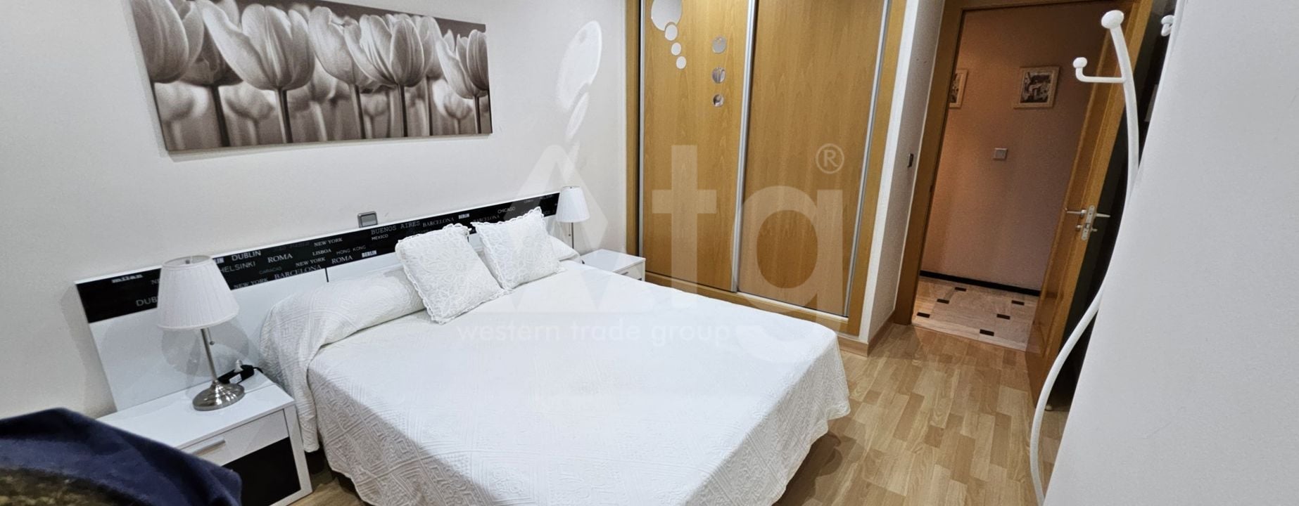 4 Schlafzimmer Appartement in Benidorm - CPP64302 - Foto - 12