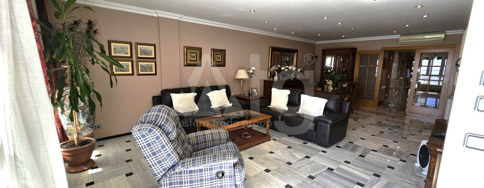4 Schlafzimmer Appartement in Benidorm - CPP64302 - Foto - 2