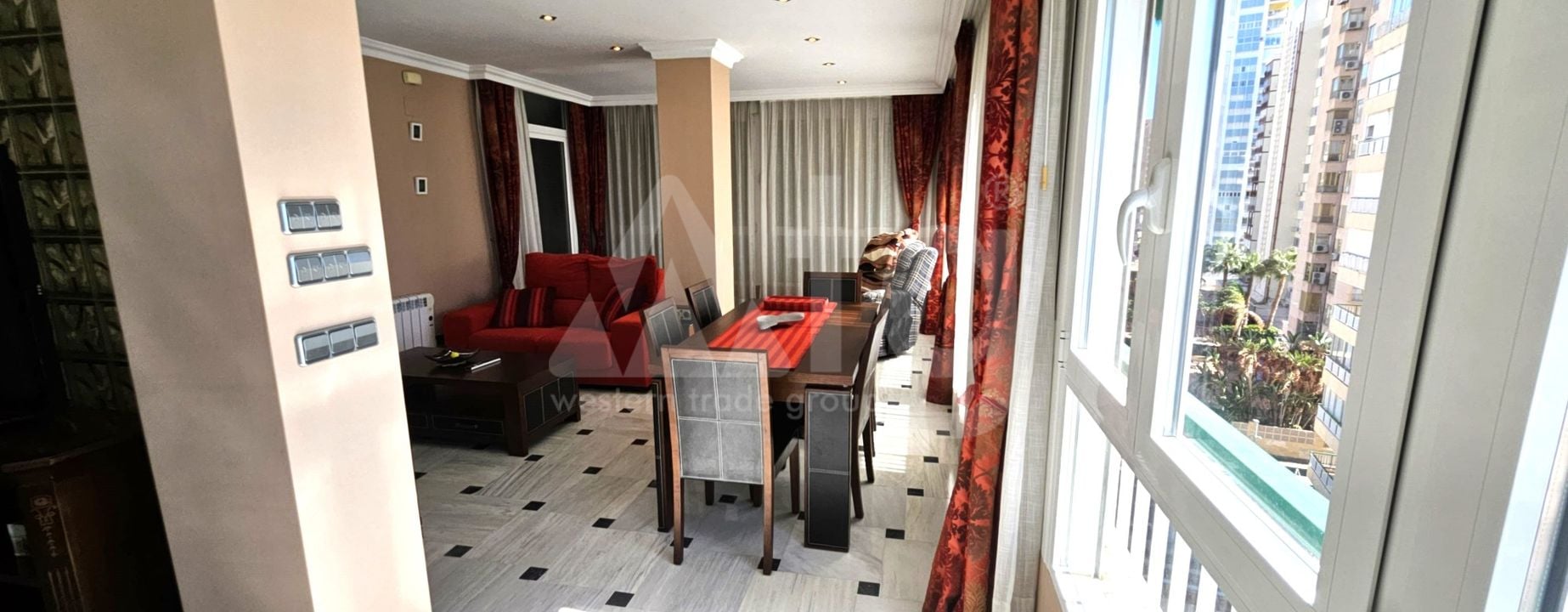 4 Schlafzimmer Appartement in Benidorm - CPP64302 - Foto - 26