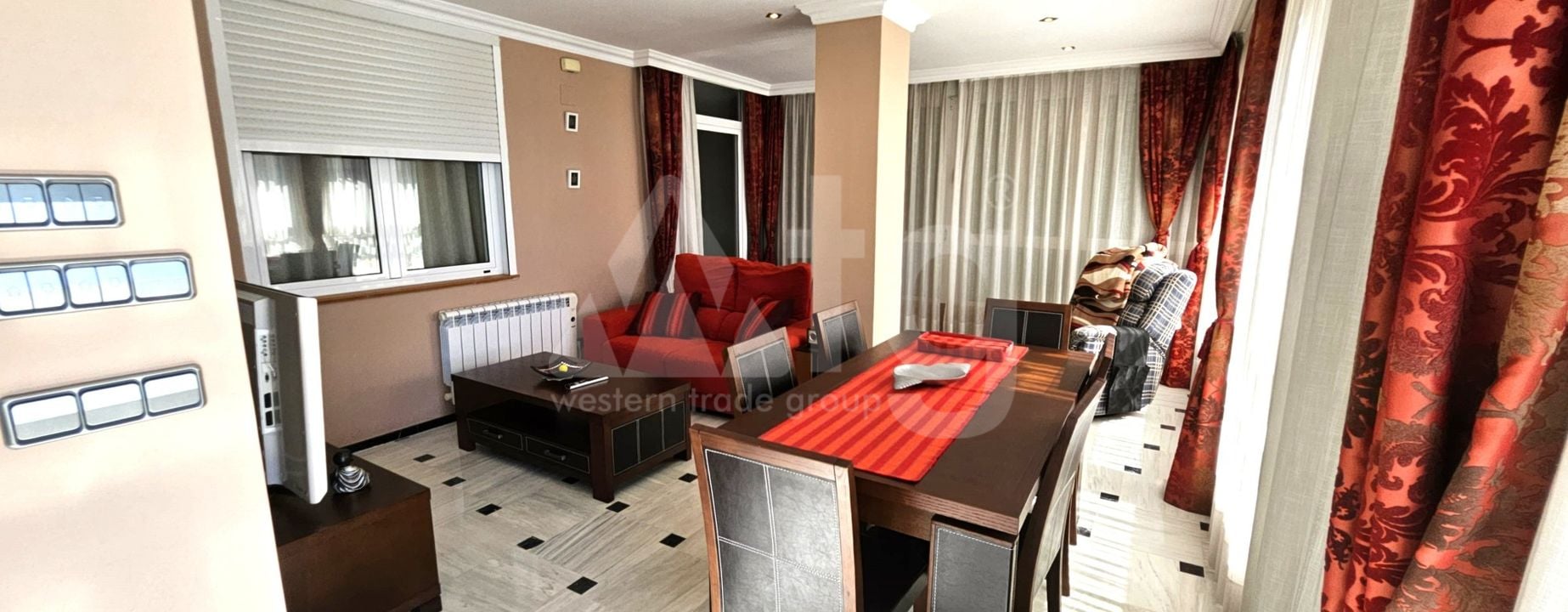 4 Schlafzimmer Appartement in Benidorm - CPP64302 - Foto - 25
