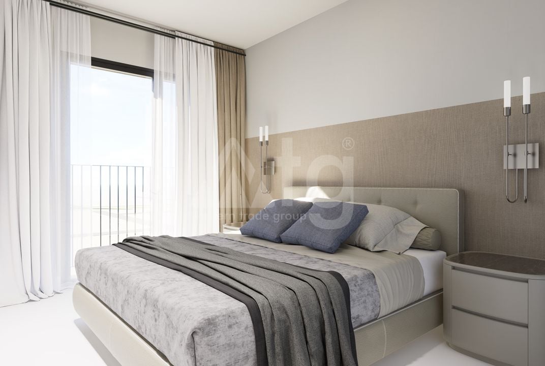 3 bedroom Penthouse in Torrevieja - MNS98949 - Photo - 8