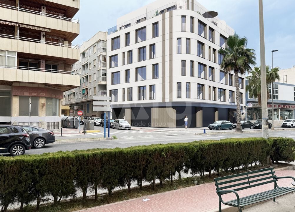 3 bedroom Penthouse in Torrevieja - MNS98949 - Photo - 12