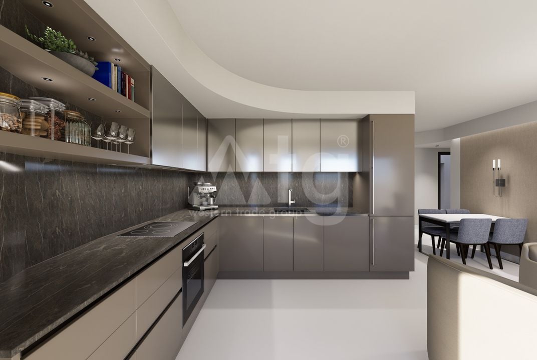 3 bedroom Penthouse in Torrevieja - MNS98949 - Photo - 7