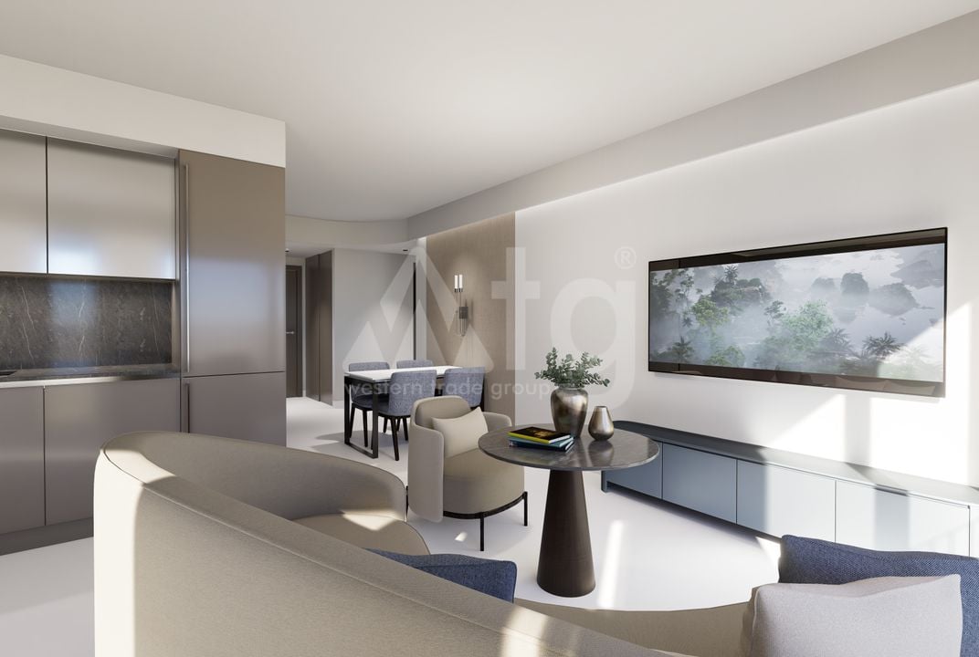 3 bedroom Penthouse in Torrevieja - MNS98949 - Photo - 6