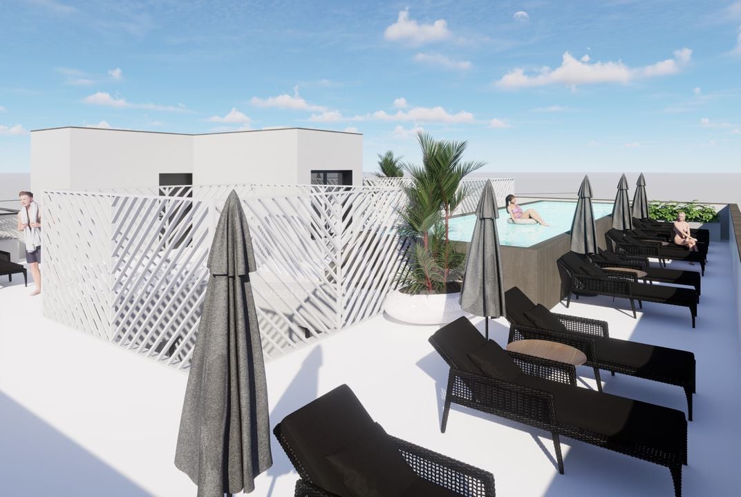 3 bedroom Penthouse in Torrevieja - MNS98949 - Photo - 11