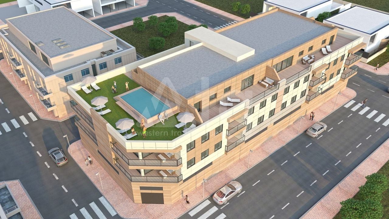 Apartament cu 1 dormitor în Águilas - IGS141693 - Imagini - 8