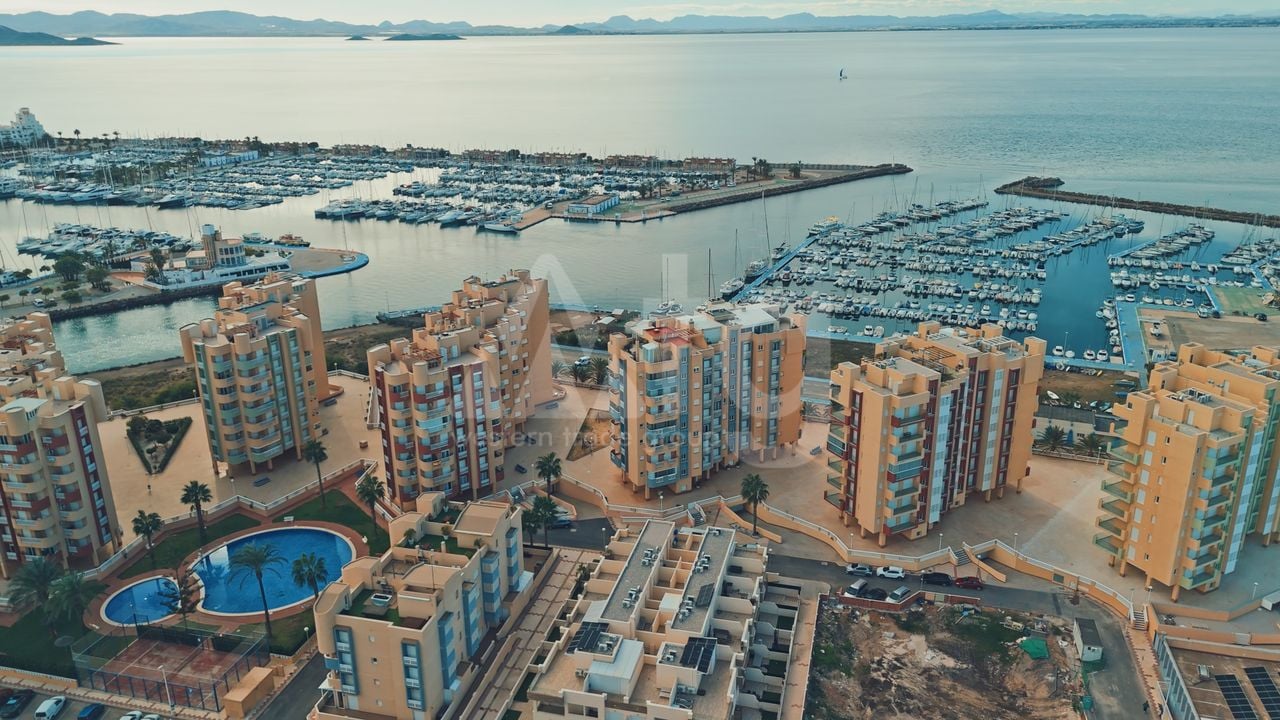 1 bedroom Apartment in La Manga - GRI99165 - Photo - 2
