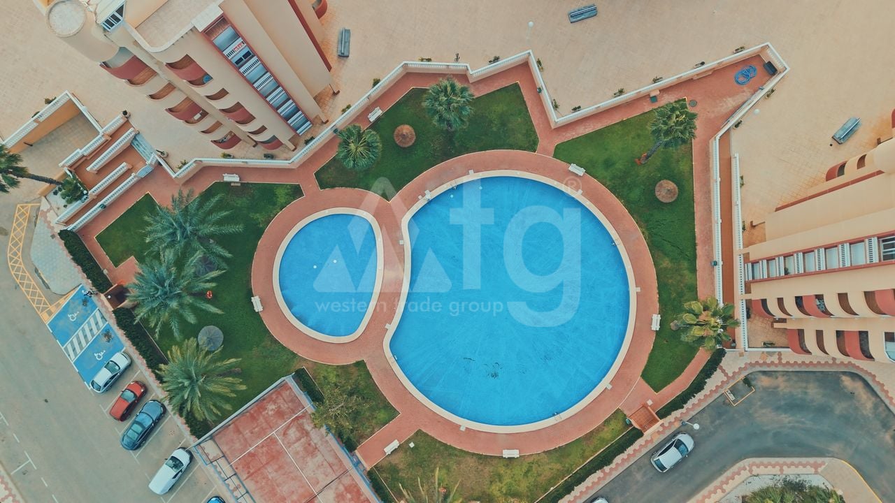 1 bedroom Apartment in La Manga - GRI99165 - Photo - 4