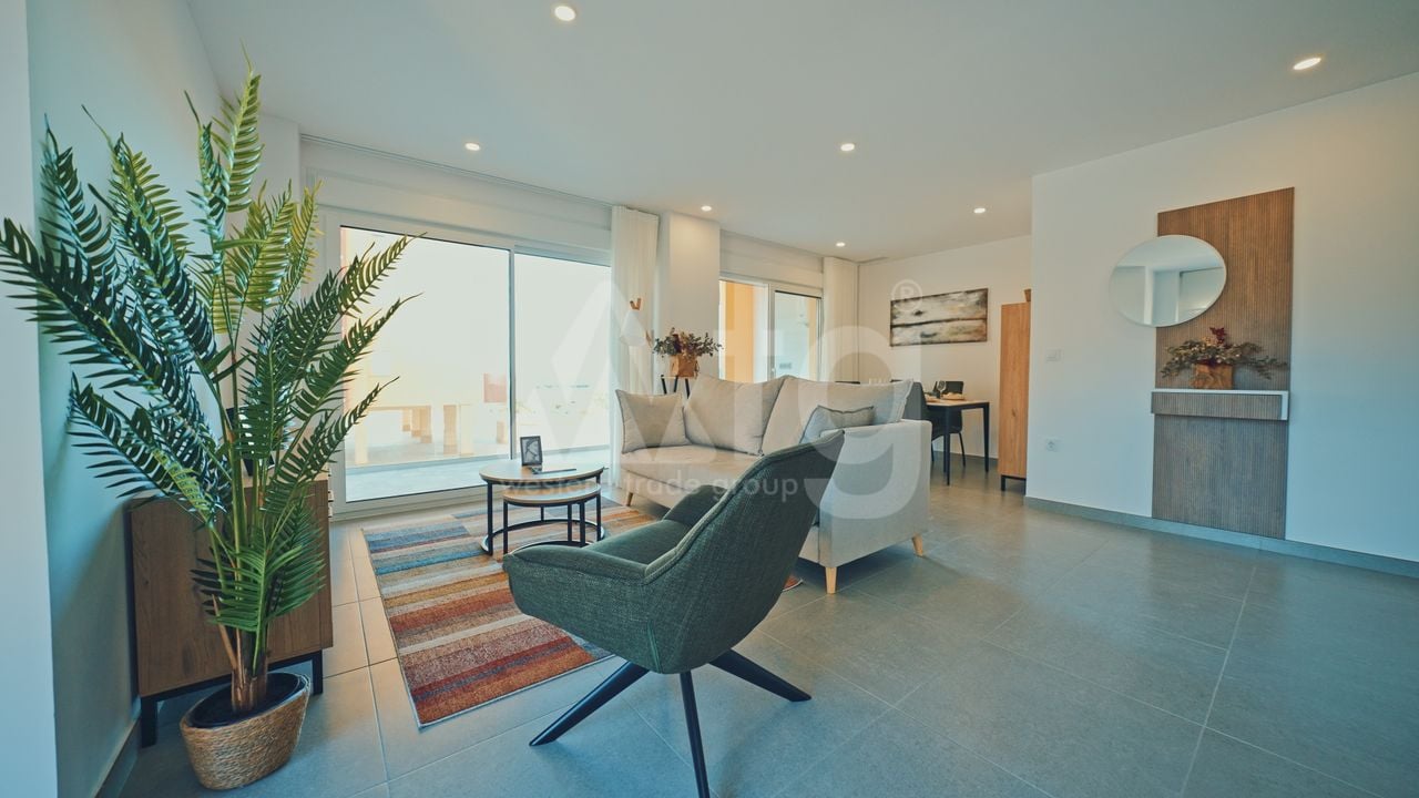 1 bedroom Apartment in La Manga - GRI99165 - Photo - 9