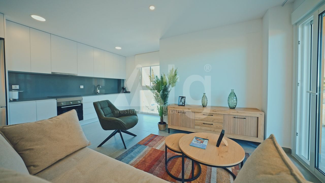 1 bedroom Apartment in La Manga - GRI99165 - Photo - 12