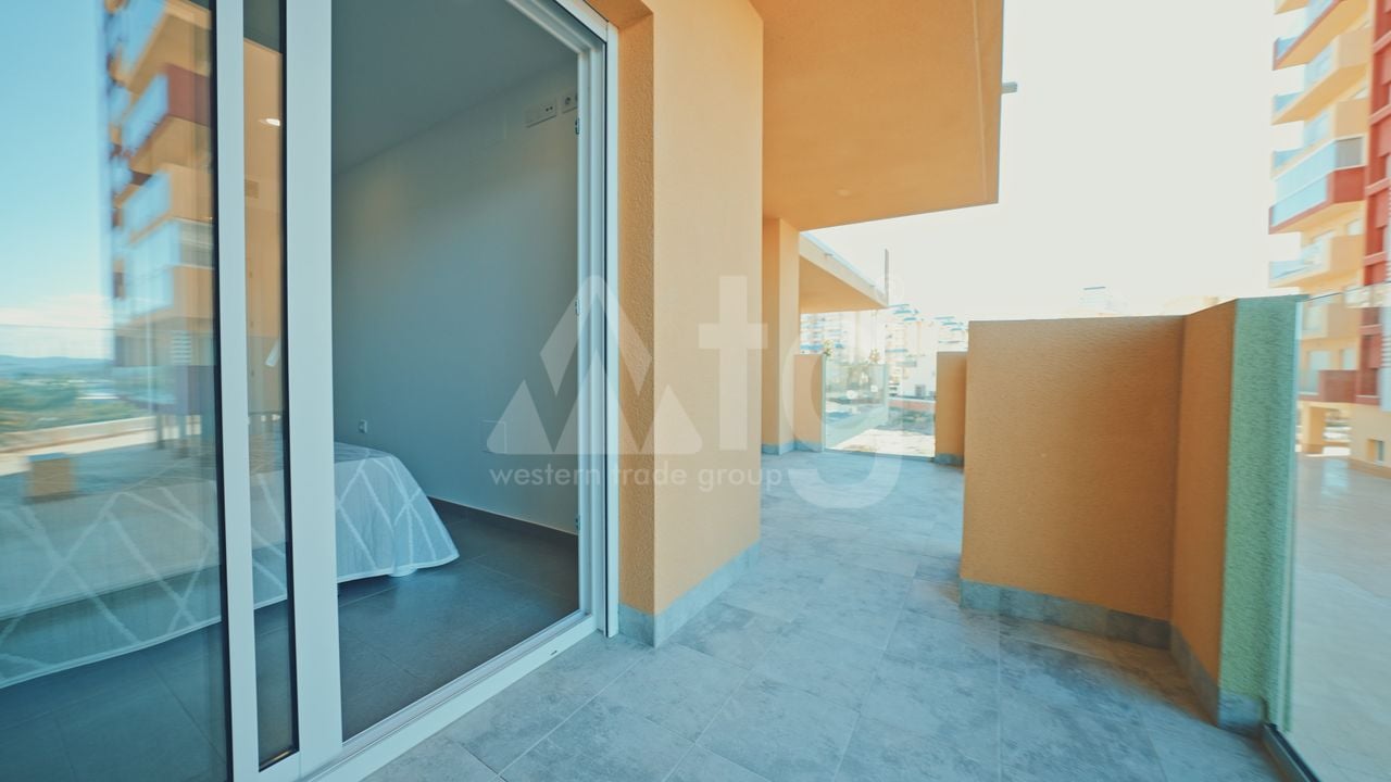 1 bedroom Apartment in La Manga - GRI99165 - Photo - 17