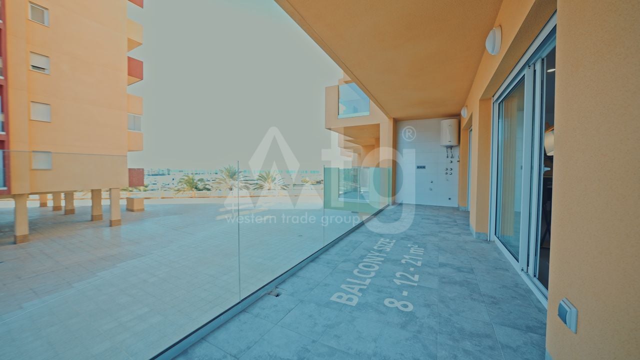 1 bedroom Apartment in La Manga - GRI99165 - Photo - 19