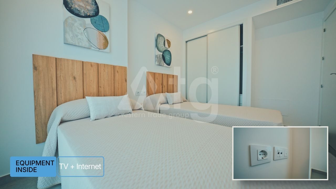 1 bedroom Apartment in La Manga - GRI99165 - Photo - 22