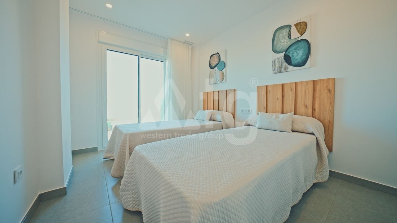 1 bedroom Apartment in La Manga - GRI99165 - Photo - 23