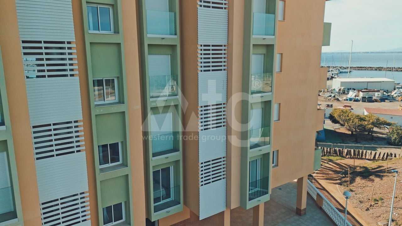 1 bedroom Apartment in La Manga - GRI99165 - Photo - 24