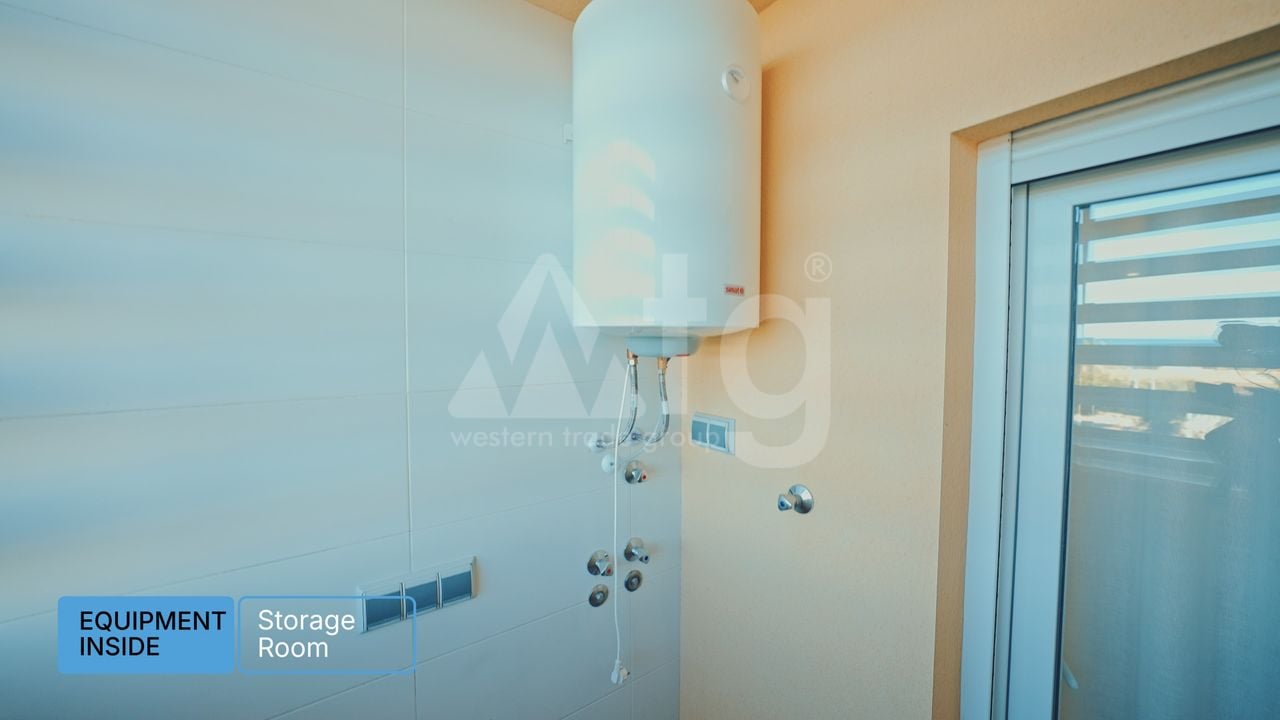 1 bedroom Apartment in La Manga - GRI99165 - Photo - 33