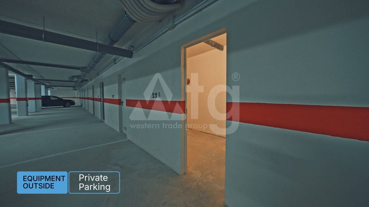 1 bedroom Apartment in La Manga - GRI99165 - Photo - 38