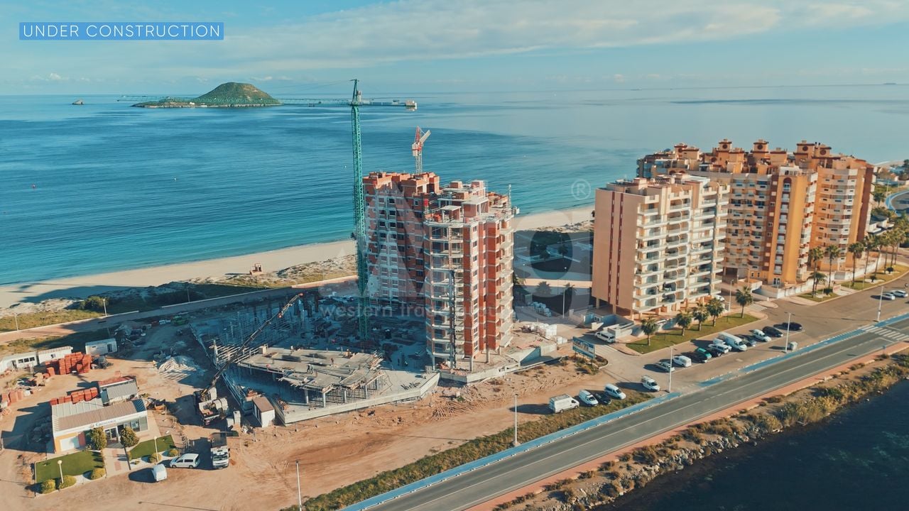 1 bedroom Apartment in La Manga - GRI99165 - Photo - 40