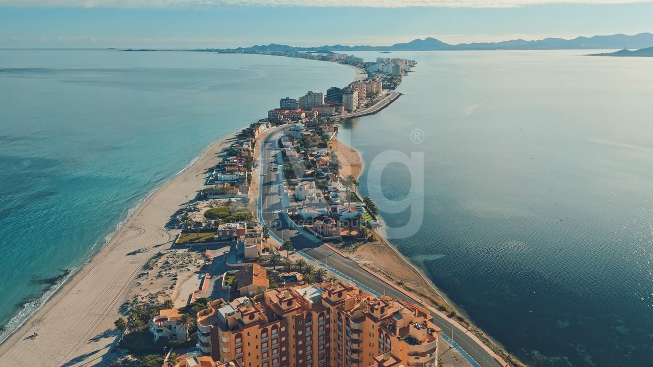 1 bedroom Apartment in La Manga - GRI99165 - Photo - 42