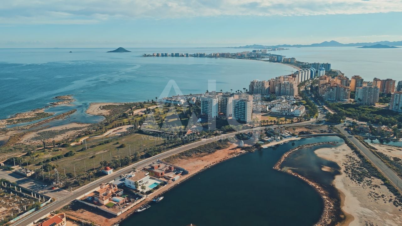 1 bedroom Apartment in La Manga - GRI99165 - Photo - 43