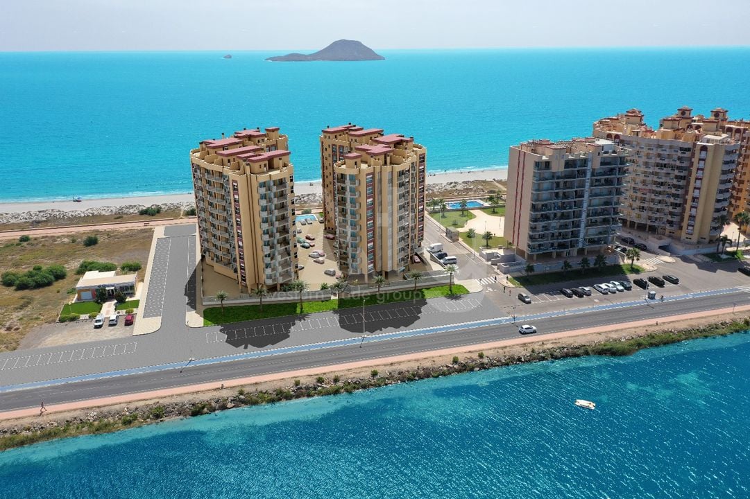 Appartement de 1 chambre à La Manga - GRI99165 - Photo - 1