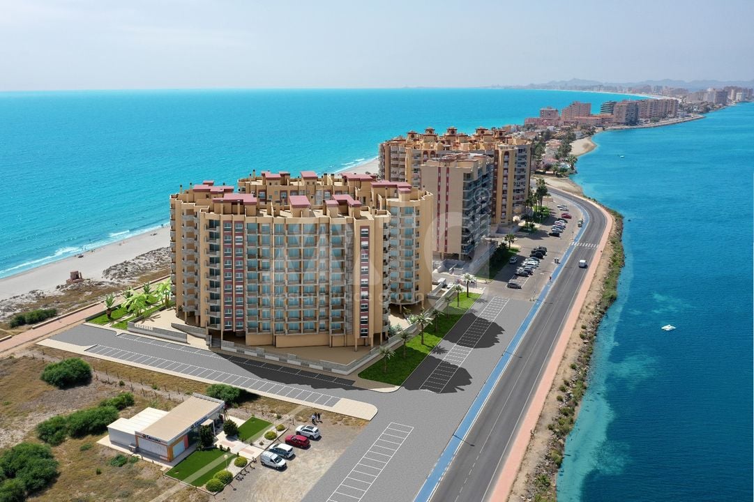 Appartement de 1 chambre à La Manga - GRI99165 - Photo - 2