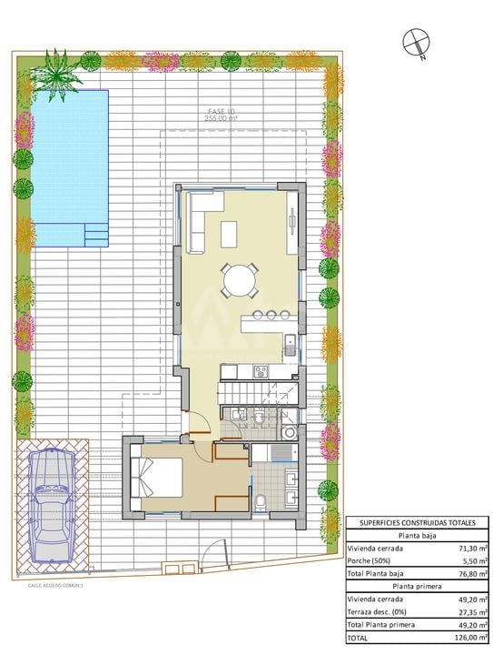 Villa Lo Romero, 3 hálószoba - PSH64537 - Fénykép 1