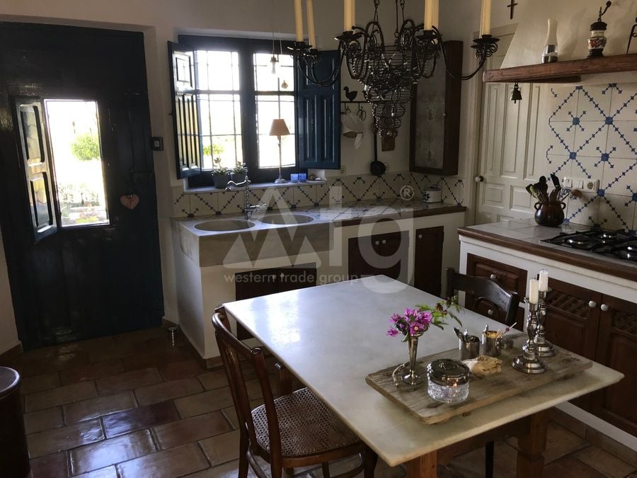 Villa de 4 habitaciones en Lorca - VQ64548 - Foto - 10