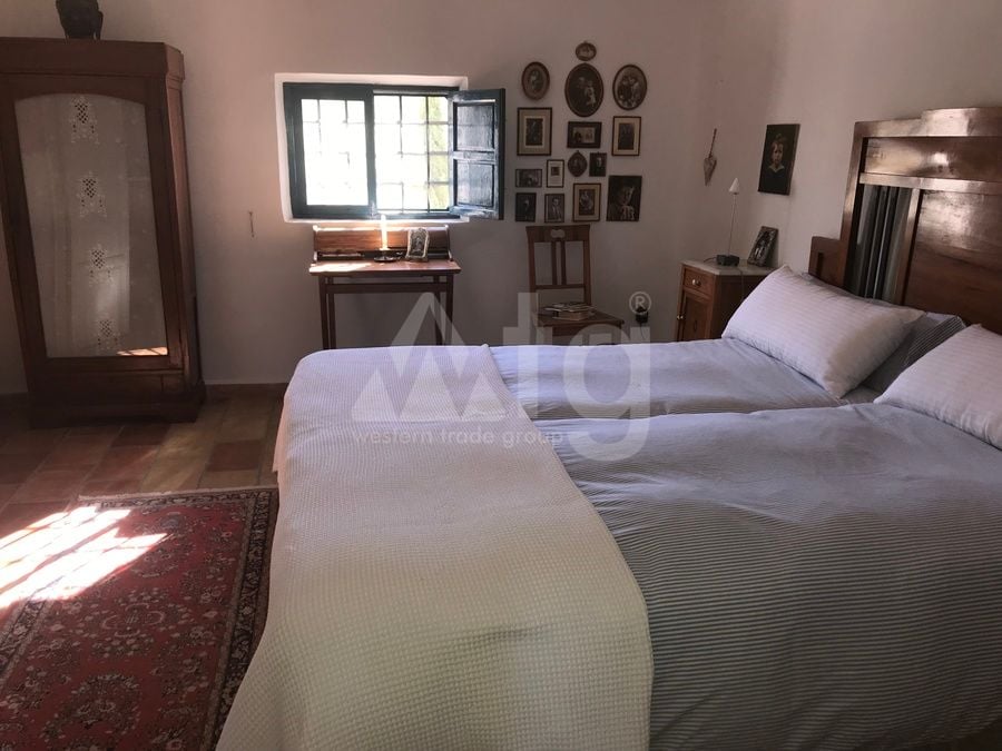 Villa de 4 habitaciones en Lorca - VQ64548 - Foto - 13