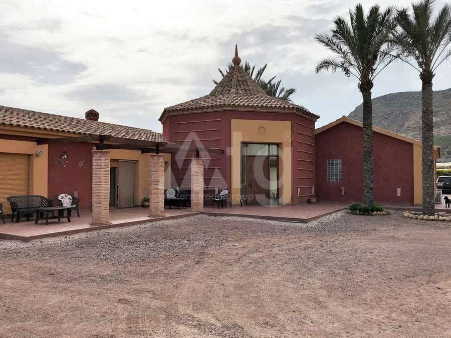 Villa de 5 habitaciones en Totana - VQ64552 - Foto - 16