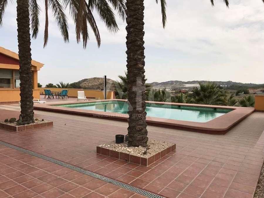 Villa de 5 habitaciones en Totana - VQ64552 - Foto - 3